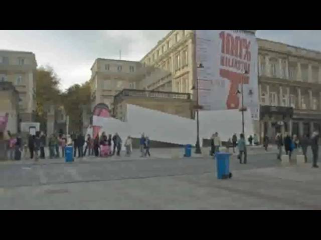 Fine Arts Academy Warsaw video #1