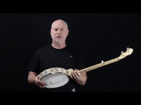 Goodtime Openback Banjo by Deering