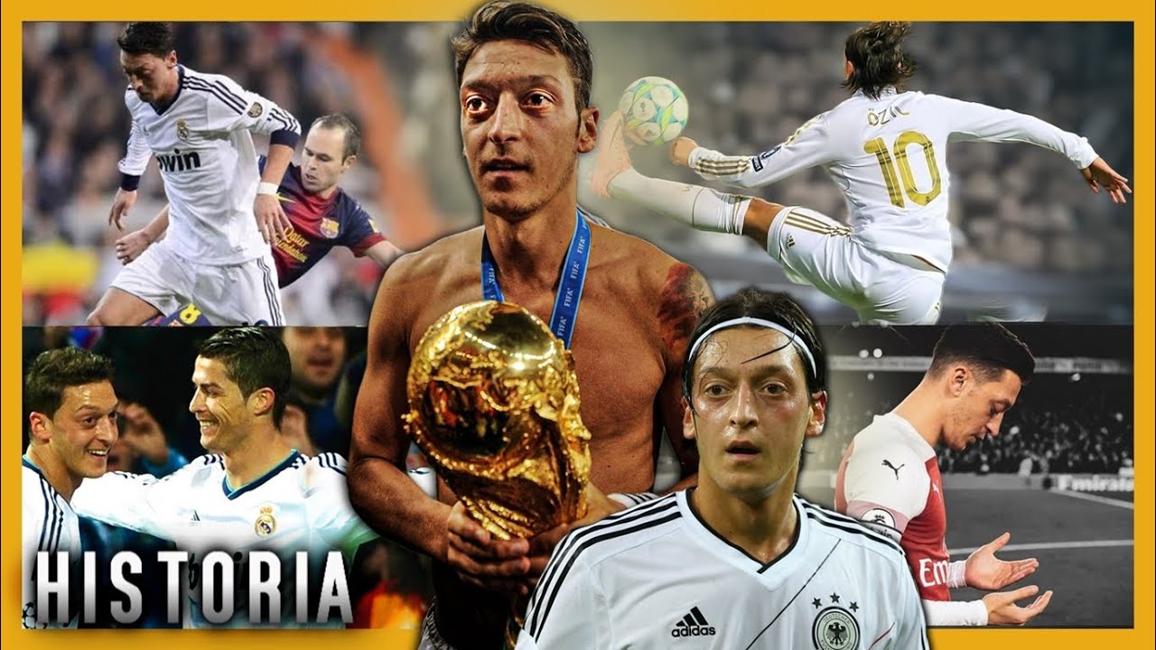 Mesut Özil: su Religión ARRUINÓ su Carrera | Historia