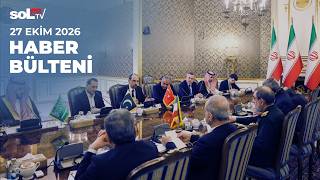 Türkiye Ait Olmadığı Bir Savaşa Mı Sürükleniyor? | 27 Ekim Salı Haber Bülteni