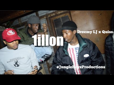 Jungle Boyz Productions - 1illon ( Dreemy LJ x Qui$e )