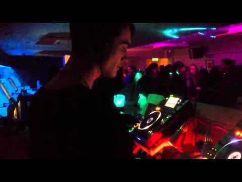 Yvo Zanev at WaveBreakers Night