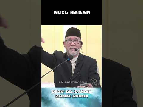 Isu Tanah Kuil Haram Di Malaysia | Dato' Dr Danial Zainal Abidin