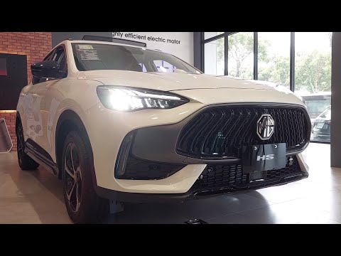 引領風潮 超值選擇-2025 MG HS 1.5T 馭風前行版