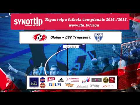 2016-12-04 Olaine - DSV Transport