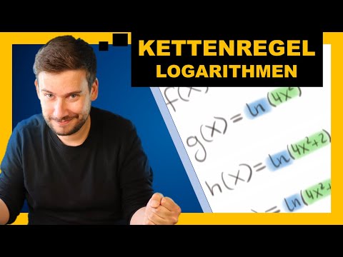 Chain rule for logarithmic functions | Hands-on exercise | Applying derivative rules | Task 11