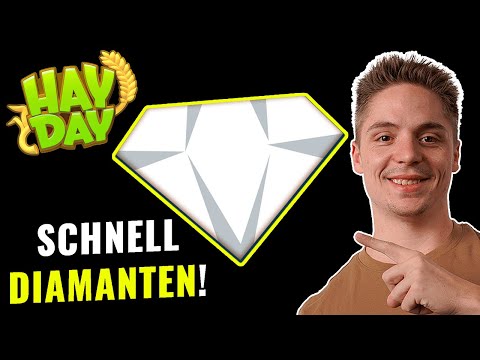 💎DIAMANTEN BEKOMMEN in HAY DAY - ALLE 13 WEGE! 😱