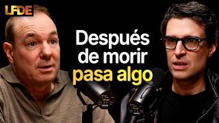 ¿Qué hay después de la muerte? Un ingeniero explica lo que la ciencia aún no entiende