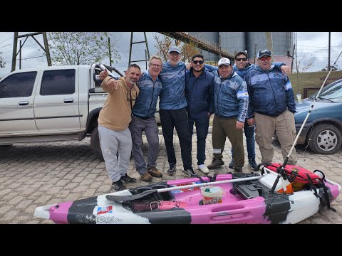 Fiesta del Bagre Gualeyo 2026