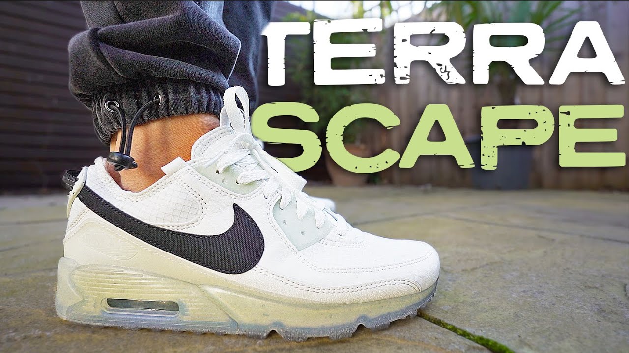 Nike Air Max 90 TERRASCAPE SAIL Review & On-Feet