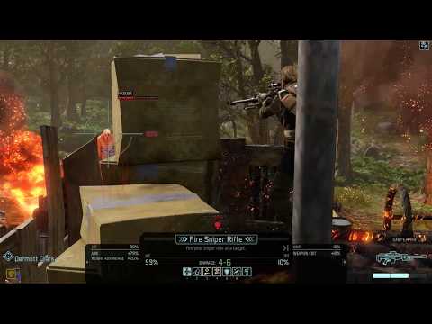 XCOM 2 - 99% chance missed shot