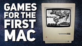 Download lagu Games for the Original Macintosh 128K mp3 Download lagu Games for the Original Macintosh 128K mp3