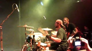 STRUNG OUT - Reason To Believe - Drum Cam | The Observatory OC
