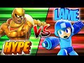 Is Your Character HYPE Or LAME