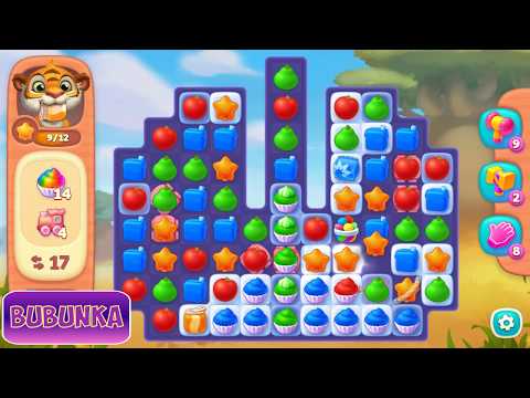 Wildscapes level 210 HD