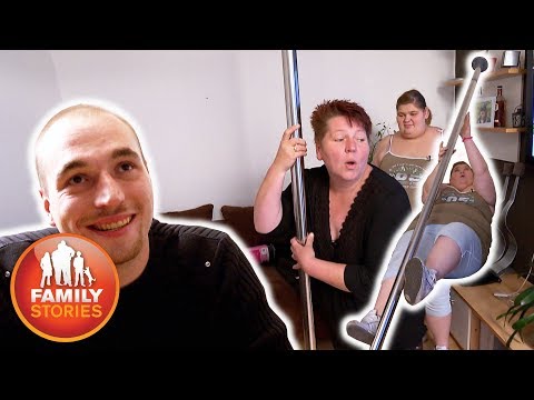 Pole Dance XXL | Krieg' endlich dein Leben in den Griff | Family Stories