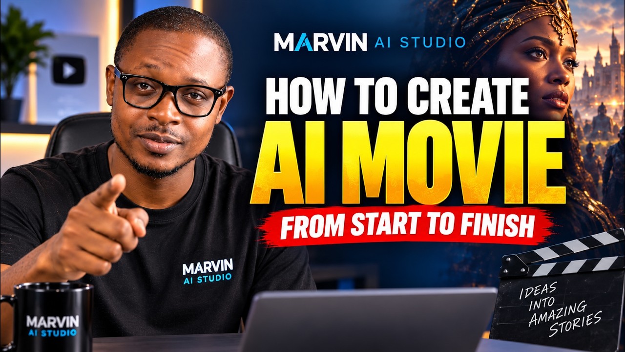 Marvin tutorial