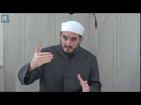 5. Fuqia e Zotit edhe në krijesa më të vogla| Hoxhë Bedri Lika