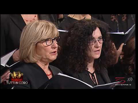 TUTTI IN CORO - CORO LAUDAMUS  - PRIMA PARTE