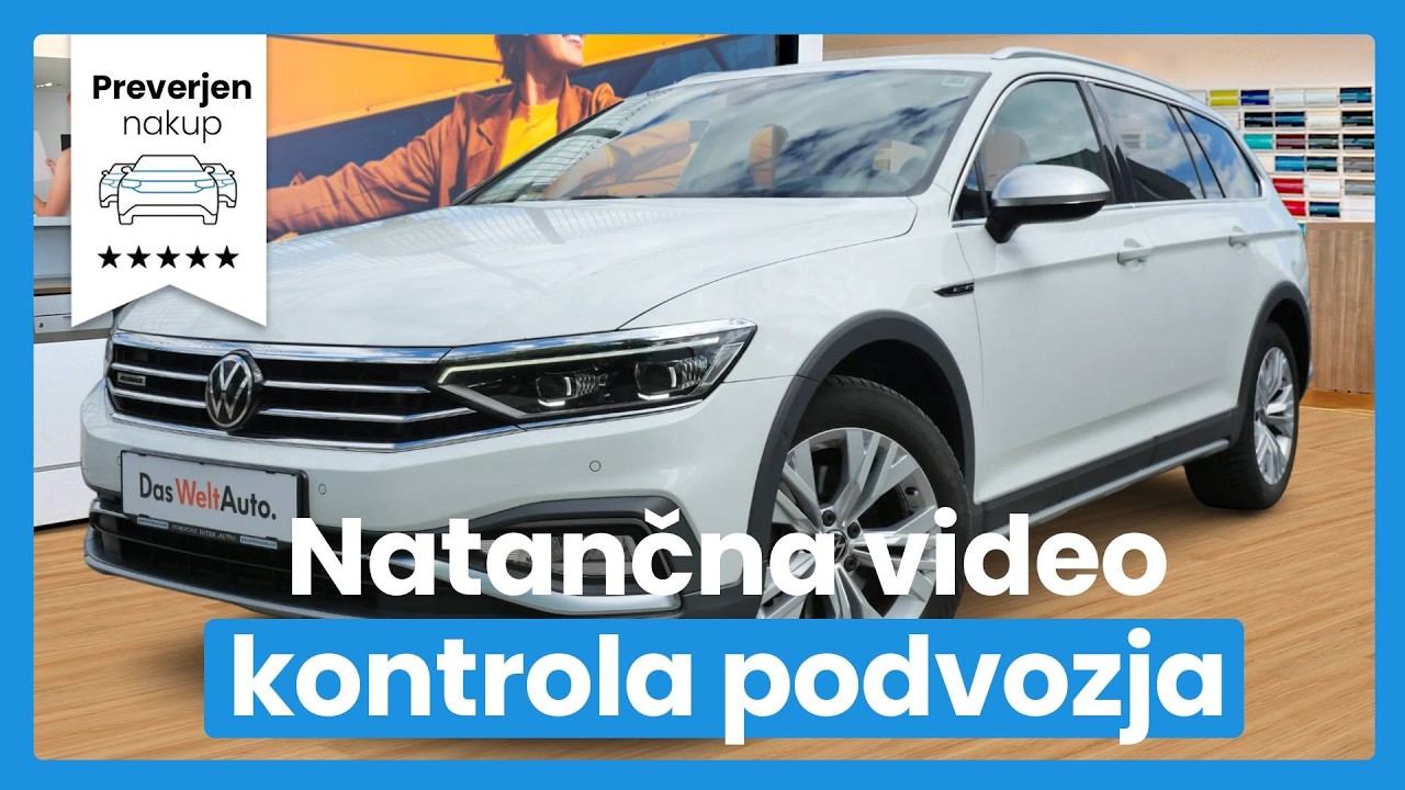 Volkswagen Passat Alltrack 2.0 TDI 4M DSG