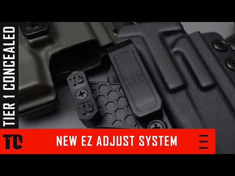 Tier 1 Holsters Experience The Difference Quality Makes