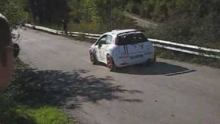 preview picture of video 'Rally del Molise 2008'