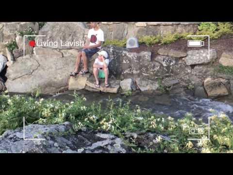 TINYT - Living Lavish (Official Video) ft. Shade-E