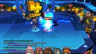 Lost Saga Indonesia Swap Combo ( 2 ) Reform (By Induu)