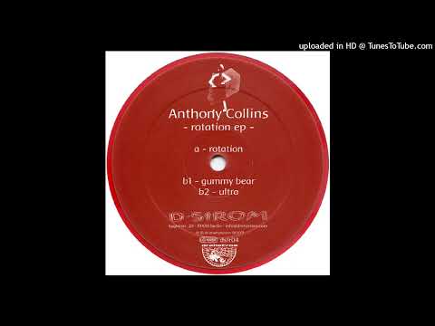 Anthony Collins - Ultra