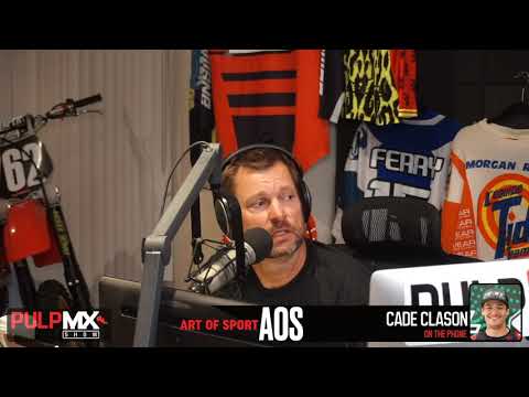 Show #426 - Interview - Cade Clason