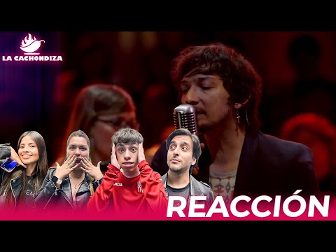 🇦🇷 Argentinos REACCIONAN a Zoé - Soñé (MTV Unplugged)
