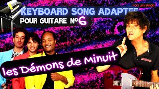 Les Démons de Minuit (Tuto Guitare)