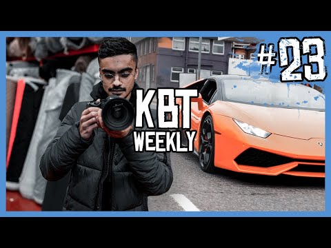 KBT WEEKLY - HORSES & HORSEPOWER FT. QUILTED WATERPROOF, PYTHON SKIN, UPHOLSTERY VELVET, OLFA