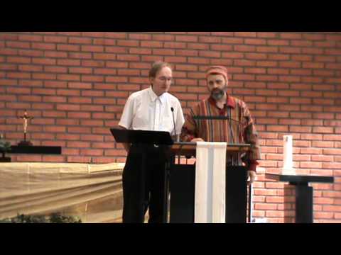 Eddie Chumney in Finland 2012-05-03 PART 1/2