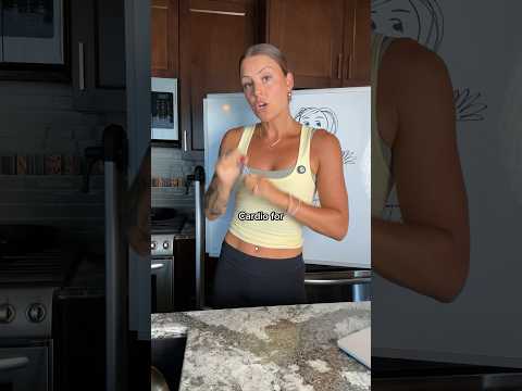 Cardio for fat loss 🔥#cardio #fatloss #walking #hiit #weightloss #fatlosstips