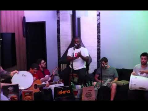 APELOSAMBA - Live do Apelo - Amor e Amizade/Aquilo que era mulher/O show tem que continuar