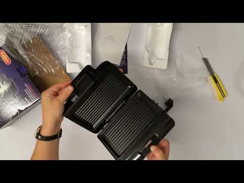 Бутербродниця Magio MG-378