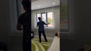 AJŞAP JALUZİ perde nasıl olmuş?#perde #home #ev #curtain #homecurtains