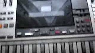 Video thumbnail for Casio KX-101 Keyboard / boombox quick demo by Nathan Munns