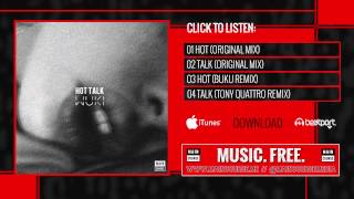 Wuki - Talk (Tony Quattro Remix)
