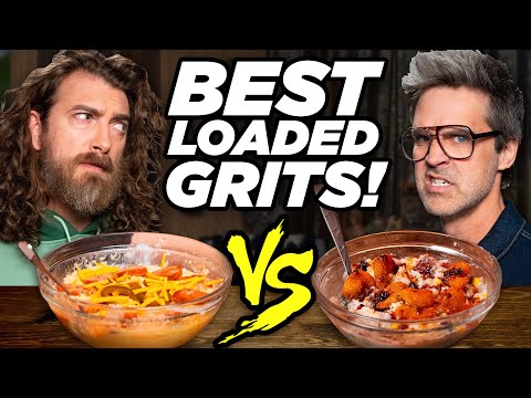 Who Can Make The Best Grits?