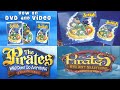 All VeggieTales Movie Trailers HD Jonah The Pirates