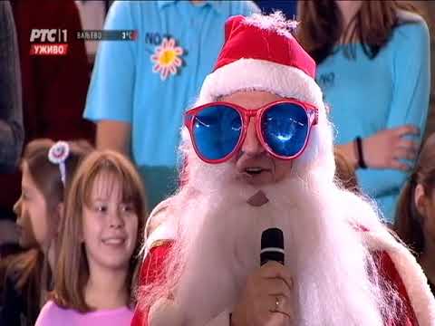 ŽIKINA ŠARENICA (TV RTS 19. 12. 2015.)
