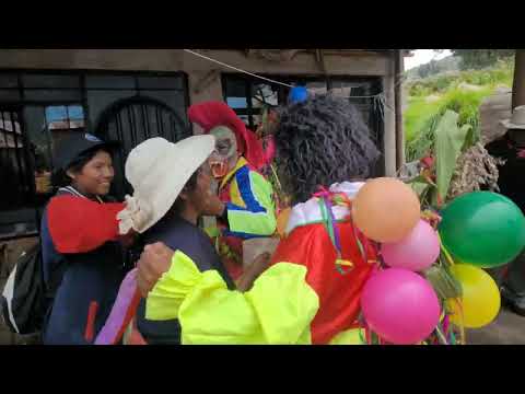 Carnaval de Chilata - Puquina - General Sánchez Cerro - Moquegua - Perú - América