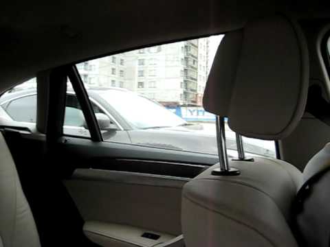 Infiniti FX 35 (new) vs BMW X6 35i-drive