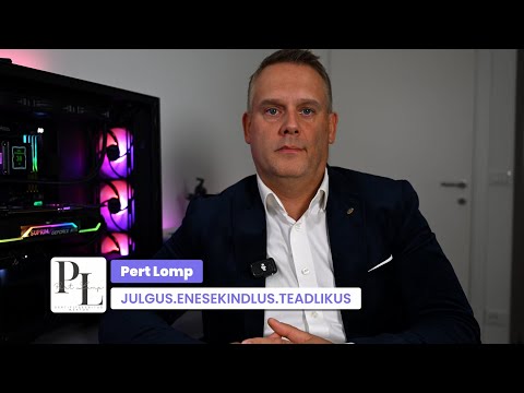 Pert Lomp - Introduction Video