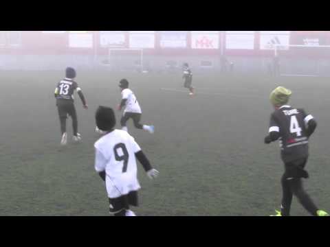 2015-10-17 Siggesta Cup; match5; FC Boo - Saltsjö Boo IF