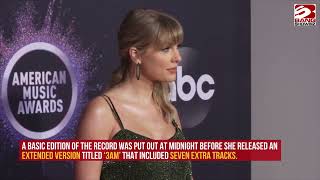 Taylor Swift’s new album ‘Midnights’ sells more than one million copies in THREE DAYS