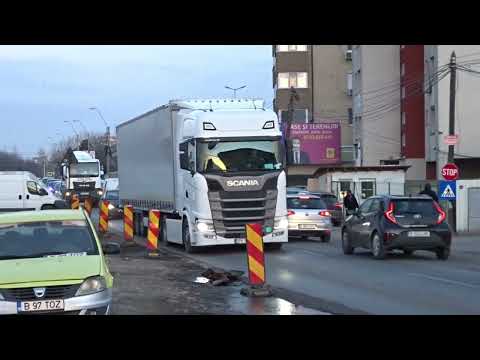 Tractor Scania S500 A4X2NA The king of trucks  Number one in the world  Bucharest Prelungirea Ghenca