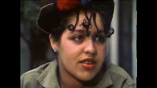 X-Ray Spex / Poly Styrene interview '77 punk